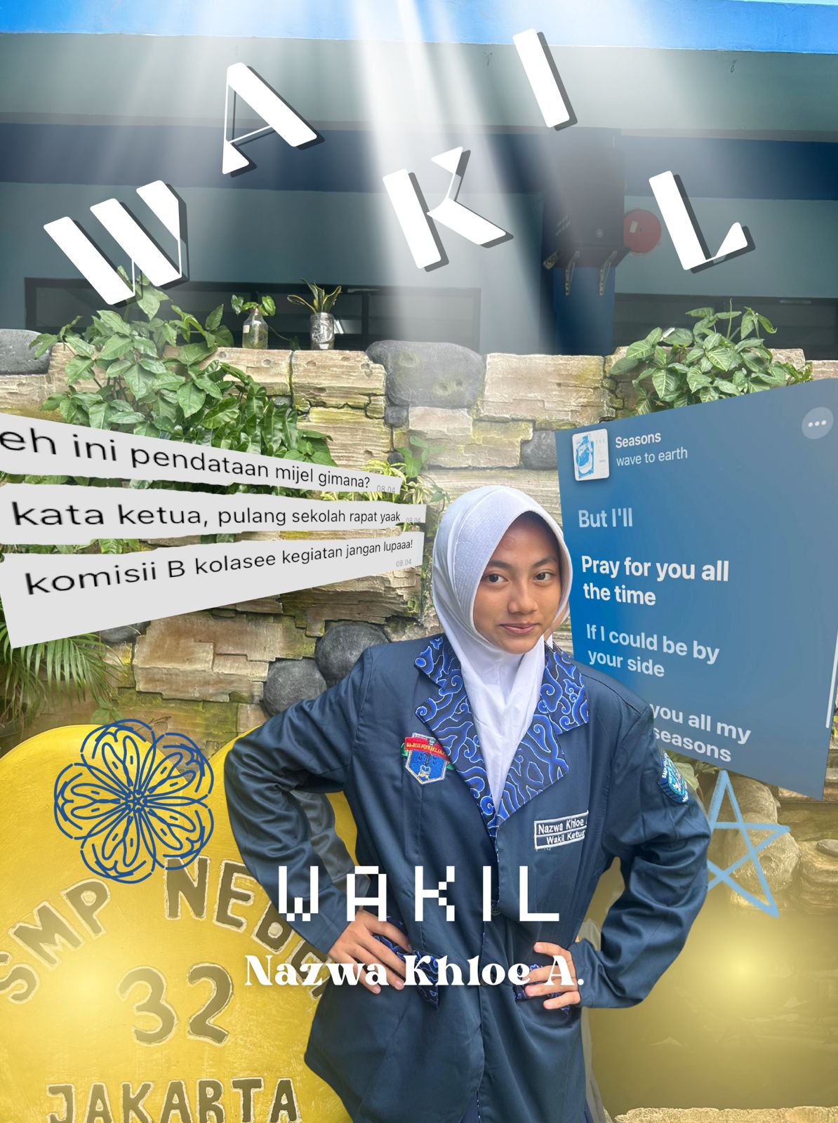 Wakil Ketua