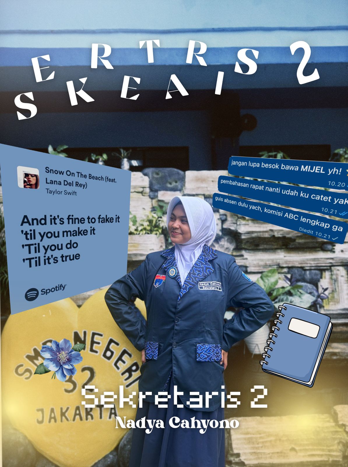 Sekretaris 2