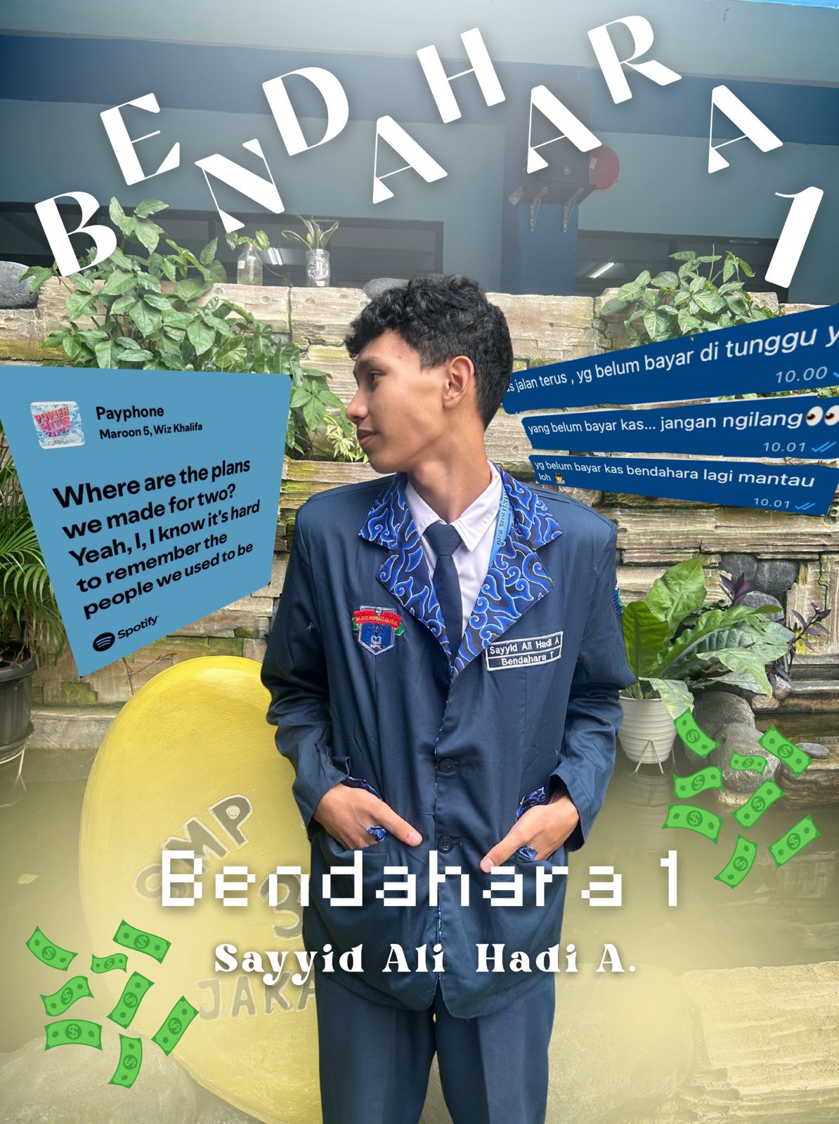 Bendahara 1