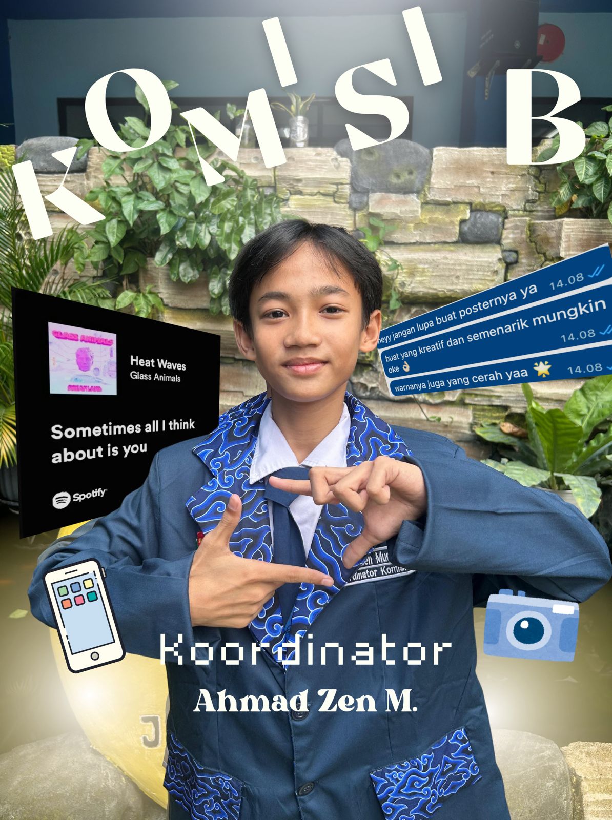 Koordinator A